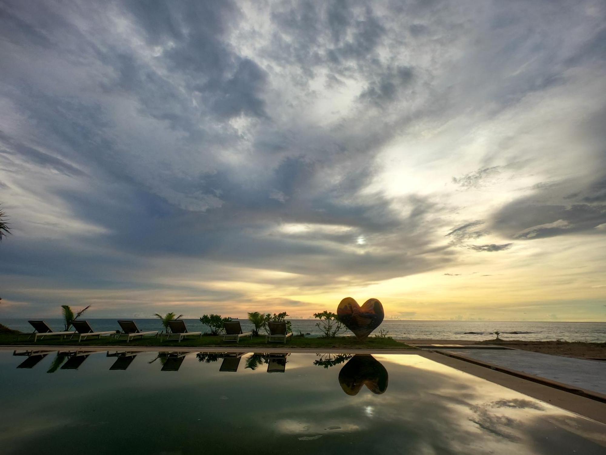 Srilanta Resort And Spa Ko Lanta Exterior foto